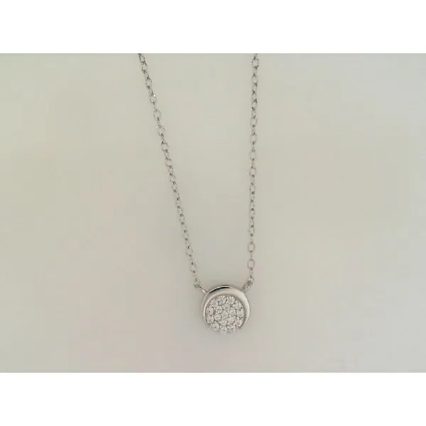 Silver Necklaces Gysbers Jewelry Waupun, WI