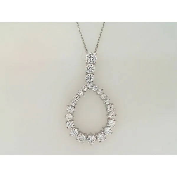 Silver Necklaces Gysbers Jewelry Waupun, WI