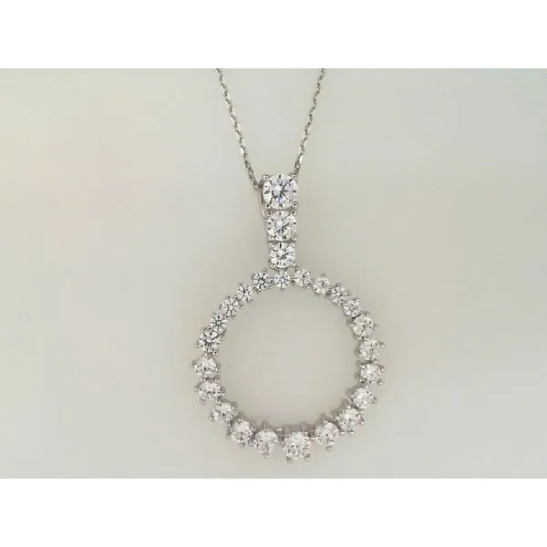 Silver Necklaces