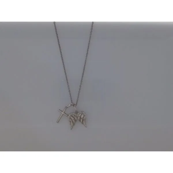 Silver Necklaces Gysbers Jewelry Waupun, WI