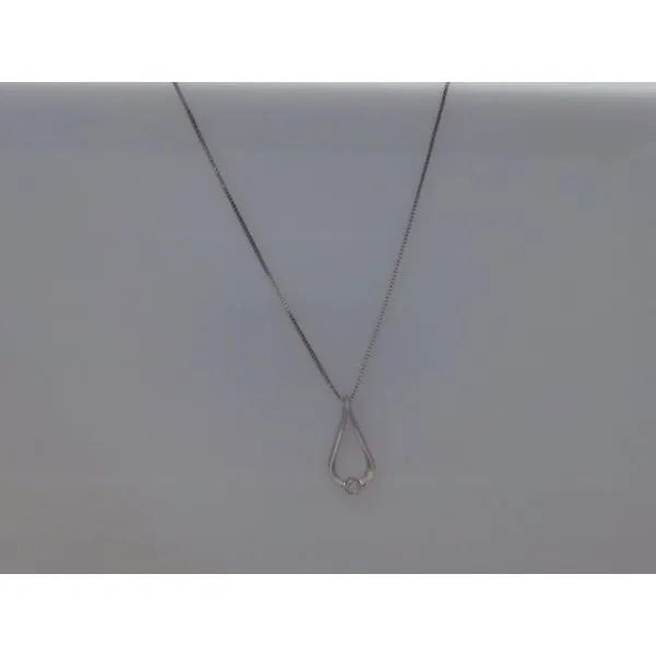 Silver Necklaces Gysbers Jewelry Waupun, WI