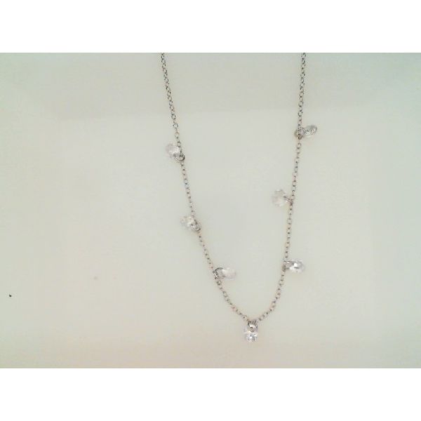 Silver Necklaces Gysbers Jewelry Waupun, WI