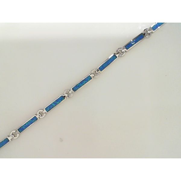 Silver Bracelet Gysbers Jewelry Waupun, WI