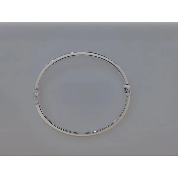 Silver Bracelet Gysbers Jewelry Waupun, WI