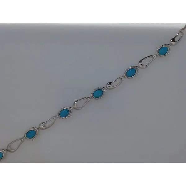 Silver Bracelet Gysbers Jewelry Waupun, WI
