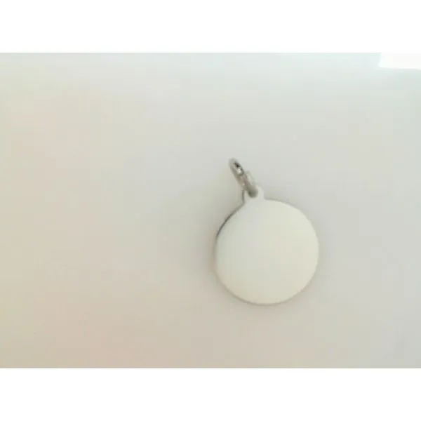 Silver Pendant/Charm Gysbers Jewelry Waupun, WI