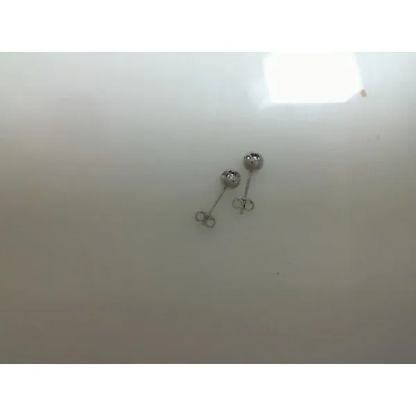 Silver Earrings Gysbers Jewelry Waupun, WI