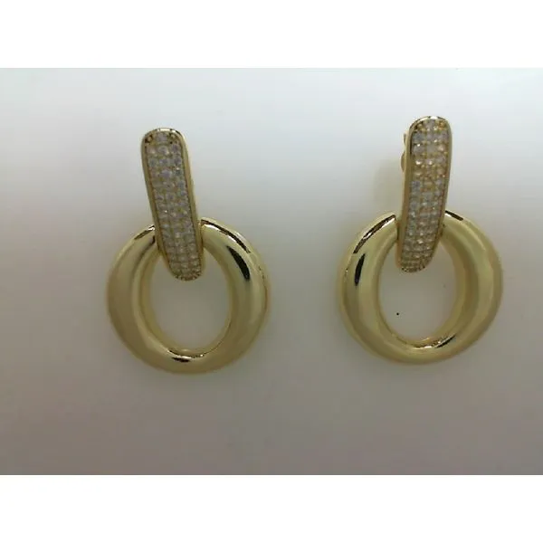 Silver Earrings Gysbers Jewelry Waupun, WI