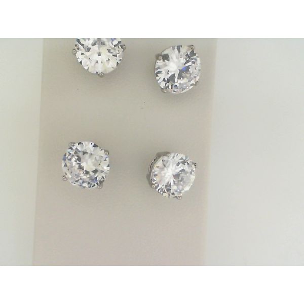 Silver Earrings Gysbers Jewelry Waupun, WI