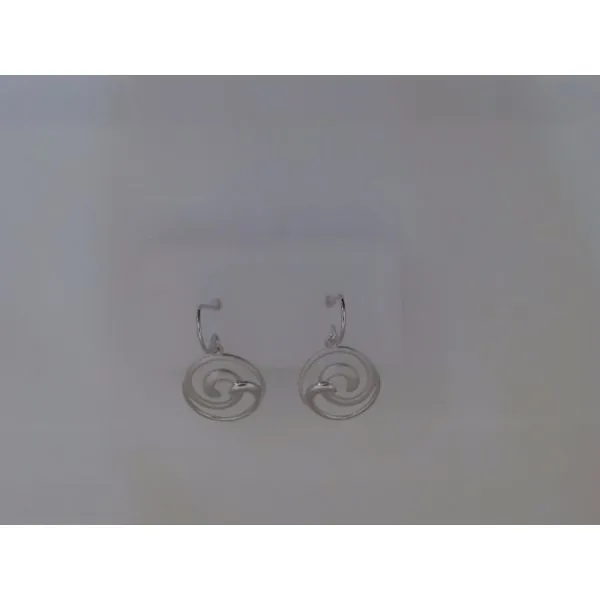 Silver Earrings Gysbers Jewelry Waupun, WI
