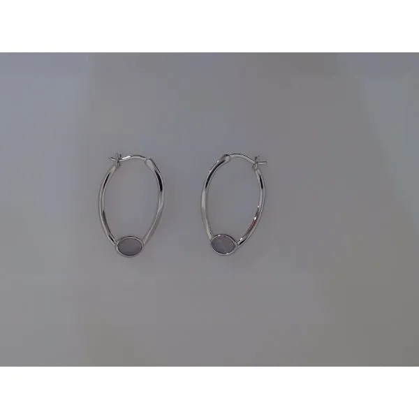Silver Earrings Gysbers Jewelry Waupun, WI