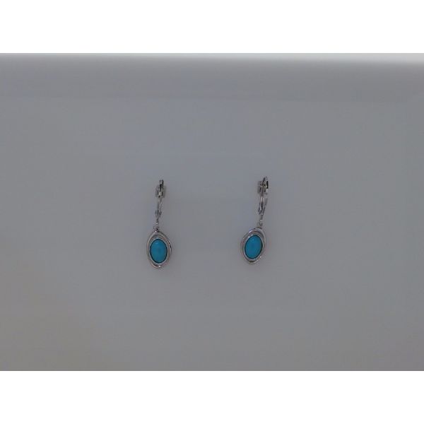 Silver Earrings Gysbers Jewelry Waupun, WI