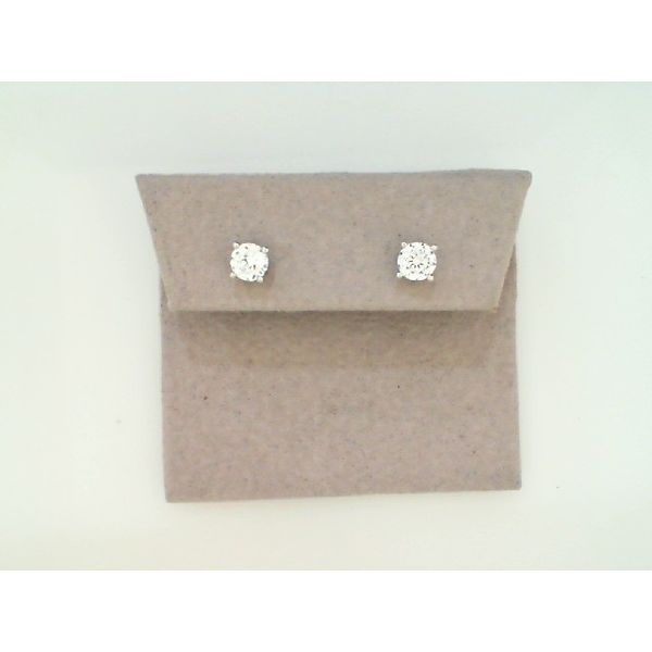 Silver Earrings Gysbers Jewelry Waupun, WI