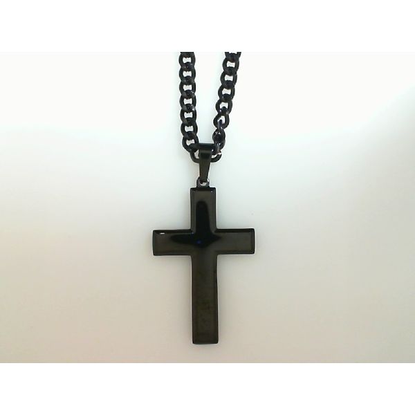 Stainless Steel Necklace Gysbers Jewelry Waupun, WI