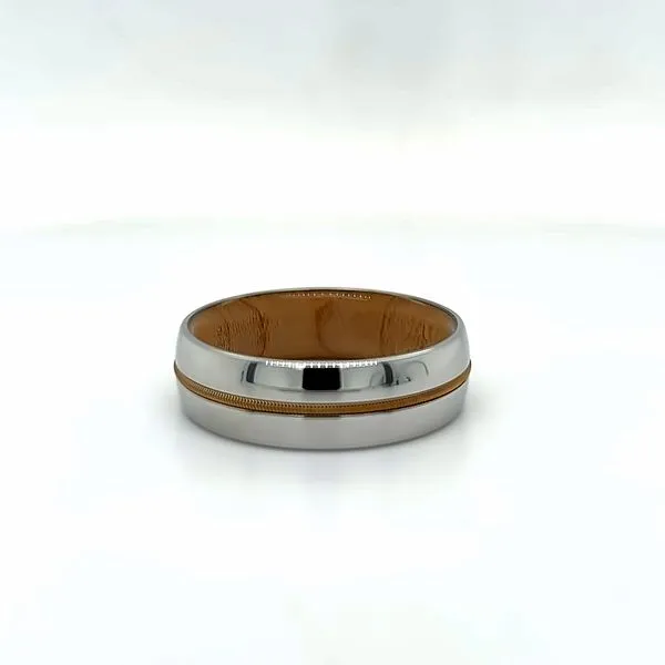 Alternative Metal Ring Gysbers Jewelry Waupun, WI