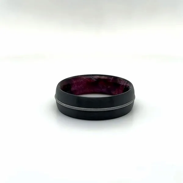 Alternative Metal Ring Gysbers Jewelry Waupun, WI