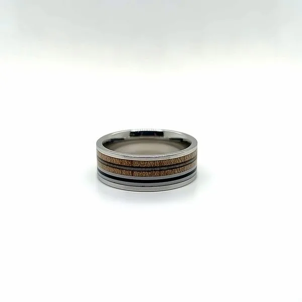 Alternative Metal Ring Gysbers Jewelry Waupun, WI