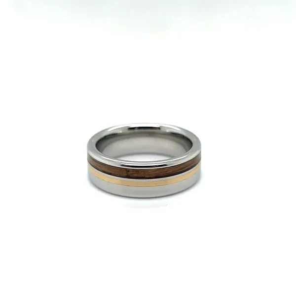 Alternative Metal Ring Gysbers Jewelry Waupun, WI