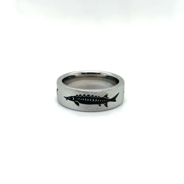Alternative Metal Ring Gysbers Jewelry Waupun, WI