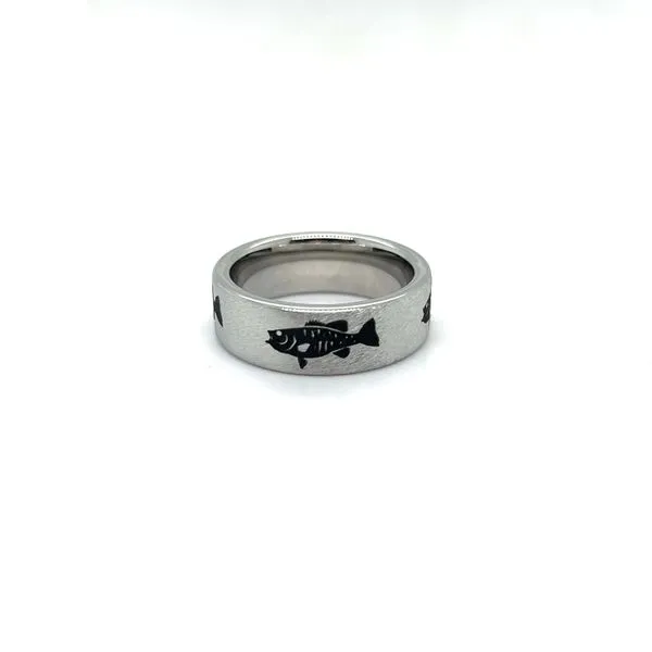 Alternative Metal Ring Gysbers Jewelry Waupun, WI