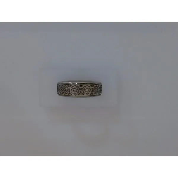 Alternative Metal Ring Gysbers Jewelry Waupun, WI