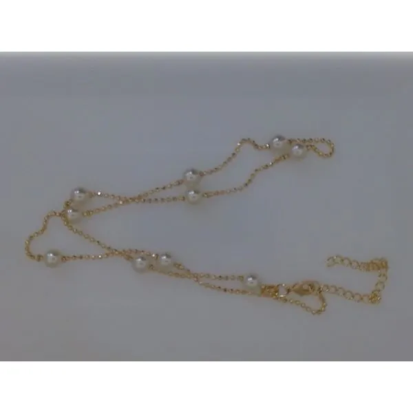 Gold Plated Necklace Gysbers Jewelry Waupun, WI