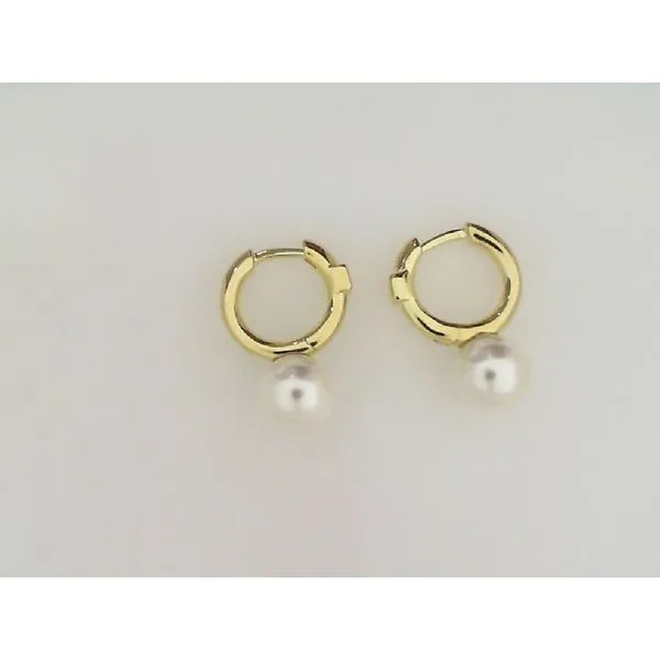 Gold Plated Earrings Gysbers Jewelry Waupun, WI