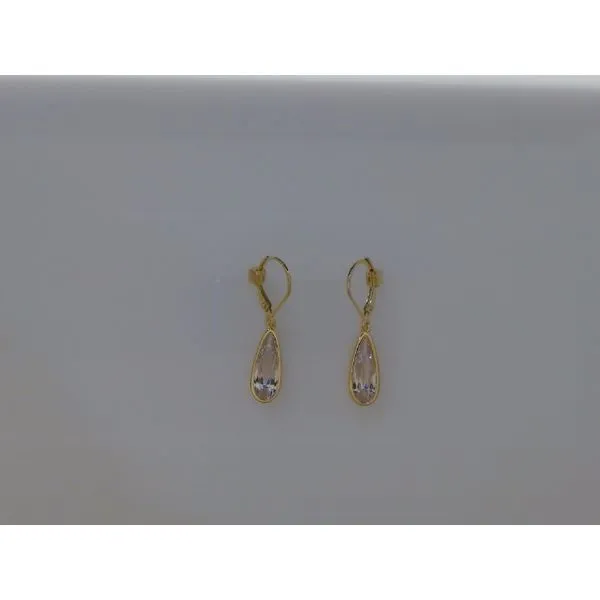 Gold Plated Earrings Gysbers Jewelry Waupun, WI