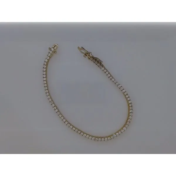 Gold Plated Bracelet Gysbers Jewelry Waupun, WI