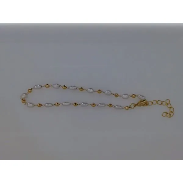 Gold Plated Bracelet Gysbers Jewelry Waupun, WI