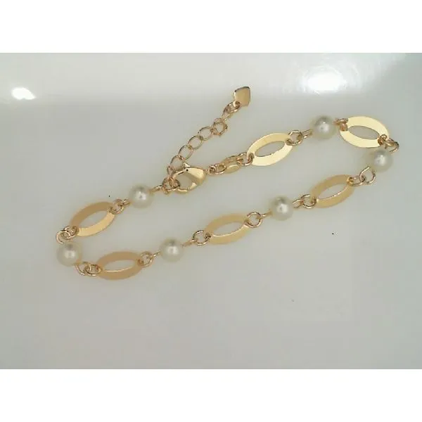 Gold Plated Bracelet Gysbers Jewelry Waupun, WI