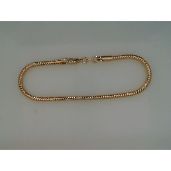 Gold Plated Bracelet Gysbers Jewelry Waupun, WI