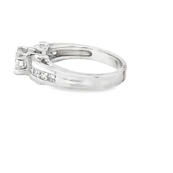 Round Diamond Engagement Ring Image 2 Hannoush Jewelers, Inc. Albany, NY