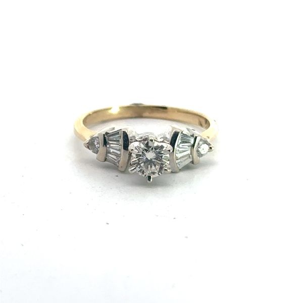 Engagement Ring Hannoush Jewelers, Inc. Albany, NY