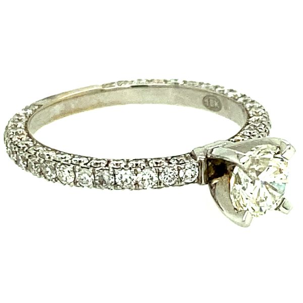 Engagement Ring Image 2 Hannoush Jewelers, Inc. Albany, NY