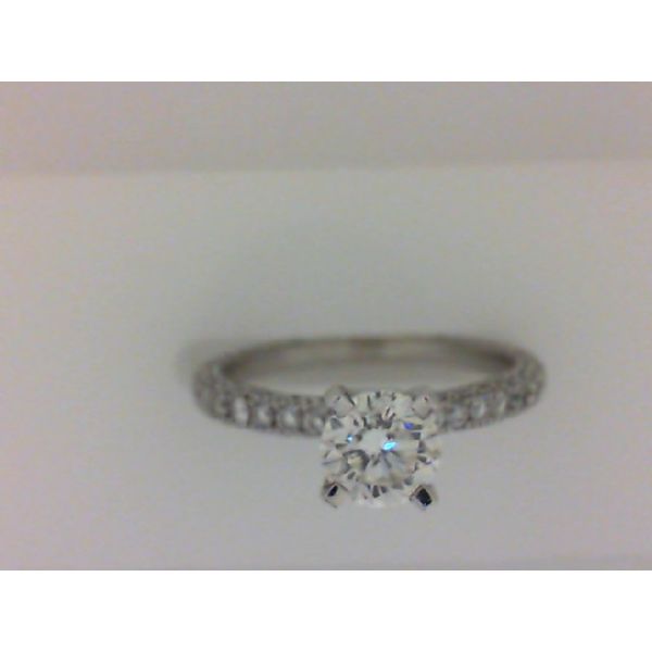 Engagement Ring Image 3 Hannoush Jewelers, Inc. Albany, NY
