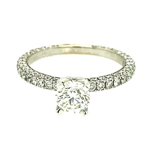 Engagement Ring Image 4 Hannoush Jewelers, Inc. Albany, NY