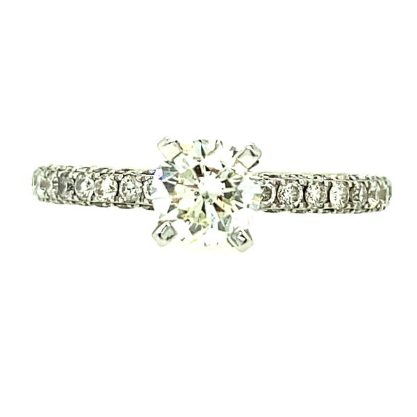 Engagement Ring Image 5 Hannoush Jewelers, Inc. Albany, NY