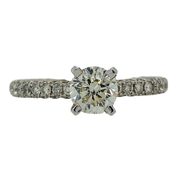 Engagement Ring Hannoush Jewelers, Inc. Albany, NY