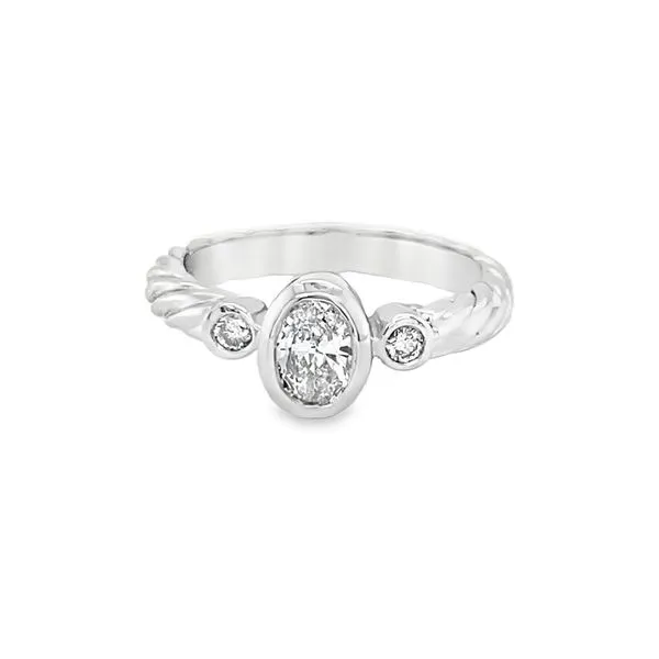 Engagement Ring Hannoush Jewelers, Inc. Albany, NY