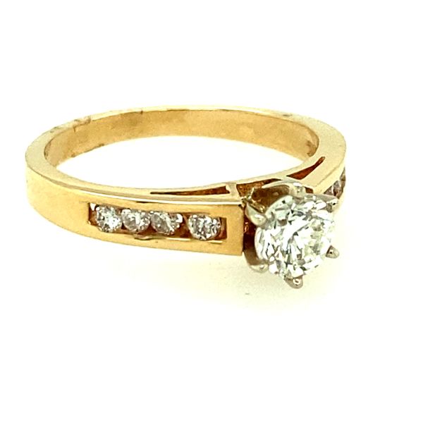 Engagement Ring Image 5 Hannoush Jewelers, Inc. Albany, NY