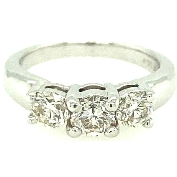 Engagement Ring Hannoush Jewelers, Inc. Albany, NY
