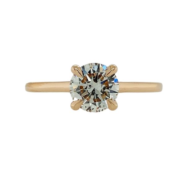 Engagement Ring Hannoush Jewelers, Inc. Albany, NY