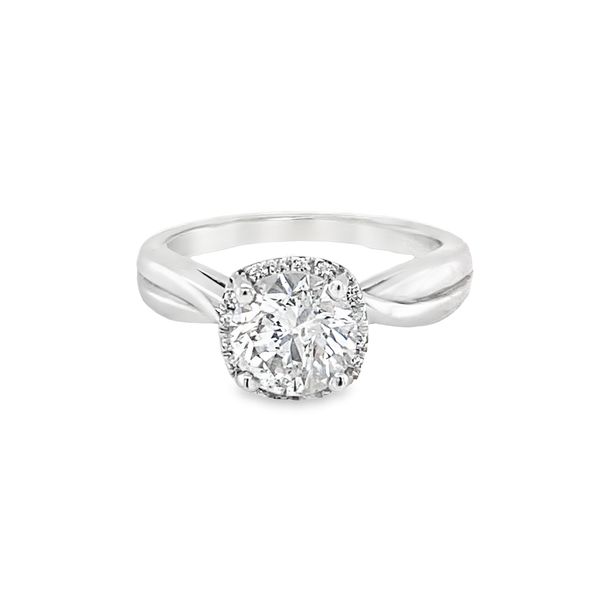 Engagement Ring Hannoush Jewelers, Inc. Albany, NY
