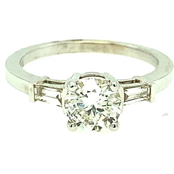 Engagement Ring Image 2 Hannoush Jewelers, Inc. Albany, NY