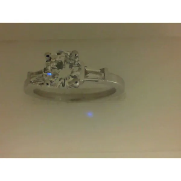 Engagement Ring Image 3 Hannoush Jewelers, Inc. Albany, NY