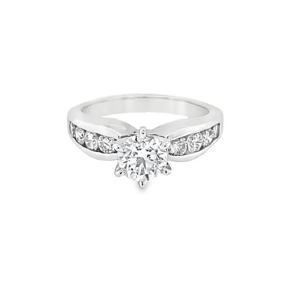 Engagement Ring Hannoush Jewelers, Inc. Albany, NY