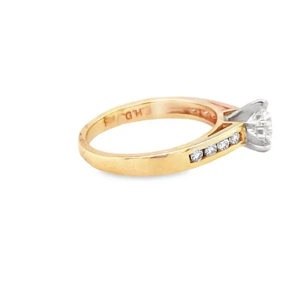 Engagement Ring Image 3 Hannoush Jewelers, Inc. Albany, NY