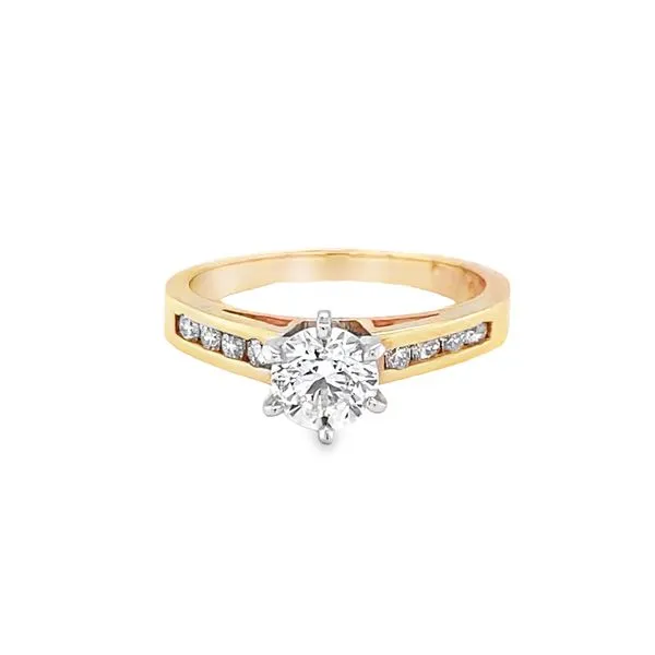 Engagement Ring Hannoush Jewelers, Inc. Albany, NY