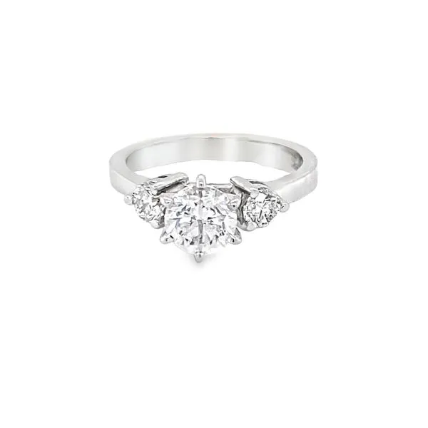 Engagement Ring Hannoush Jewelers, Inc. Albany, NY